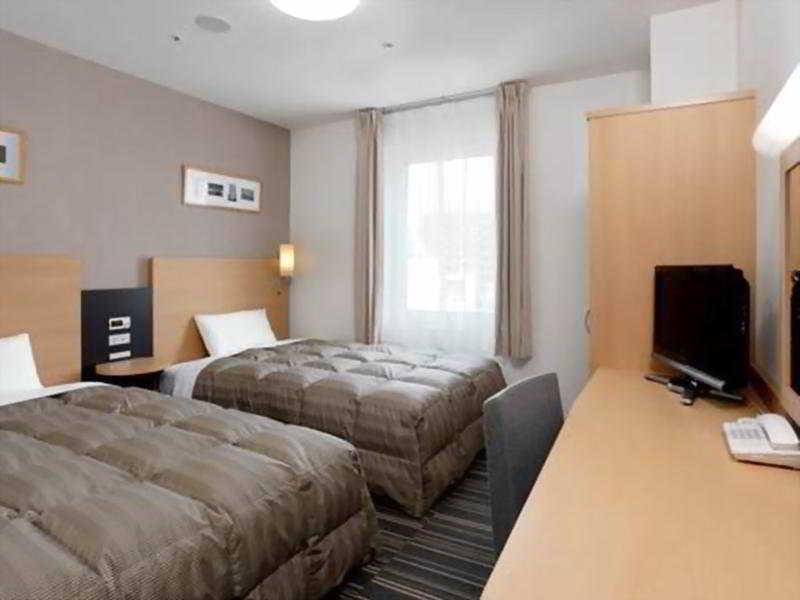 Comfort Hotel Tokyo Higashi Nihombashi Chambre photo